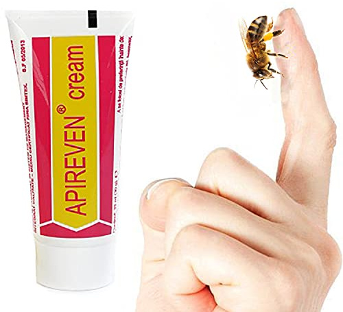 Apireven Crema De Veneno De Abeja - 30 Ml