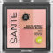 SANTE Naturkosmetik Multi-Effect Mineral Blush 01 Coral, Rouge, 6 Farbnuancen für einen natürlich-strahlenden Glow und einen frischen Teint, mit wertvollen Bio-Extrakten, Natural, Vegan, 8g