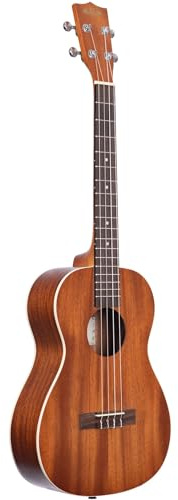 KALA KA-B - Satin Mahogany Baritone Ukulele, with Bag (UB-B)