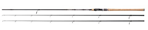 Balzer Spinnrute Diabolo Fury Double Strike Barsch-Zander, 2,70m, 6-21g und 18-51g