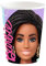amscan 9915481-66 - Vasos de papel para fiesta de cumpleaños de Barbie Sweet Life para niños, paquete de 8