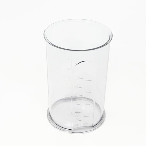 Vaso/vaso para batidora Bosch Siemens 00657243 Ergomixx ergonomic Edition