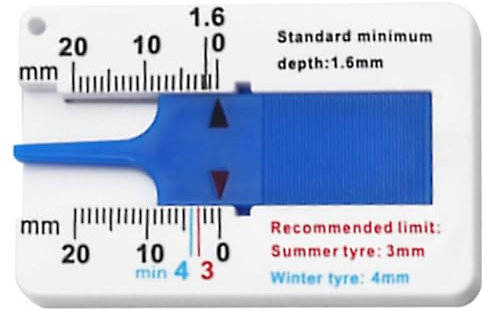 Profil Tiefenmesser Reifen Profiltiefenmesser Für Reifen MM, Reifenprofilmesser 0-20 Mm, Profilmesser Werkzeug Reifenprofiltiefenmesser,Werkzeug Zur Messung Der Genaue Messwerkzeuge