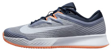 Nike Homme Vapor Pro 3 Clay Court Tennisschuh (Herren) Chaussure de Tennis, Ashen Slate Football Gris Obsidienne, 43 EU