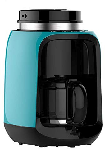 Cafetera Casera Automática Pequeña Ligera