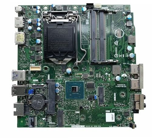 ZEPFJHE For 3060 MFF Motherboard IPCFL LGA 1151 DDR4 CN0NV0M7 0NV0M7 NV0M7 Mainboard Replacement Part Desktop PC Motherboard