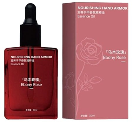 Para Uñas Y Cutículas 30 ml Fortalecedor Natural a Base de Extractos de | Para Uñas Con Fragancia Leñosa Para Fuerza Y Crecimiento Para Uñas Dañadas y Manicura y e Hidratación