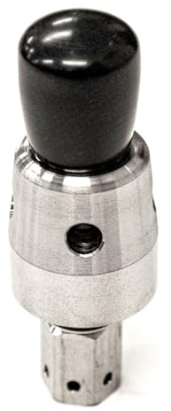 JPshop - Valvola di esercizio inox adattabile a pentola a pressione compatibile con Aeternum 36302000