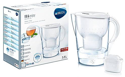 Brita Wasserfilter Marella XL weiß