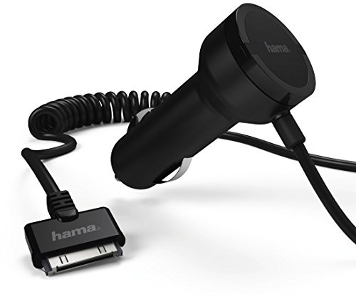 Hama 12V-Ladekabel für iPhone 3G/3GS