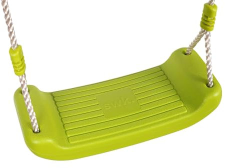 Schaukelsitz aus Kunststoff für Gerüste von 2 bis 2,5 m, Spielgerät, Zubehör