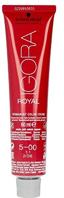 Schwarzkopf Igora Royal 5-00 60 Ml 60 ml