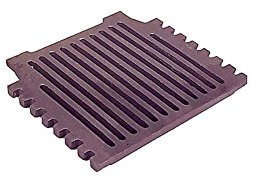 Grant Triple Or Round Fire Grates- 16 or 18 Back Boiler-All Night Burner Triple Pass 16