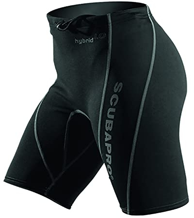 SCUBAPRO Hybrid Shorts, 1mm, Women, S