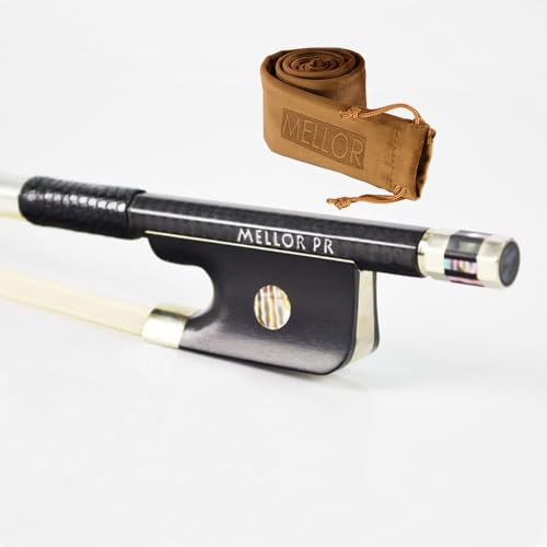 Diamond Carbon Faser Cello Schleife Melodie Ton tolle Elastizität und Härte Mellor Professional levle P1 C