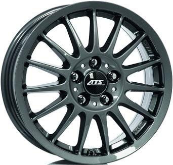 ATS STREETRALLYE 6J x 15 Zoll ET 38 LK 4x108 Alufelge Felge KBA NEU
