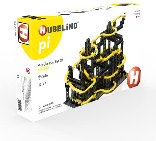 Kugelbahn Set XL (246-teilig)