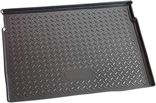 Recambo Kofferraumwanne passend für Opel Astra J GTC, tiefer Boden | 2012-2018 | mit Rand