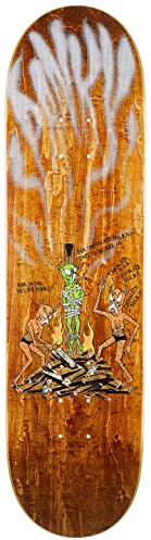 Skateboard Wizardry Kevin Long, 8,25 x 31,5 cm