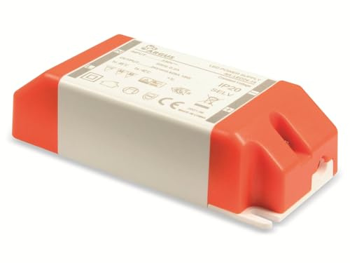 Inter-Tech LED24-15 - Fuente de alimentación LED (15 W, 24 V, 625 mA, IP20)