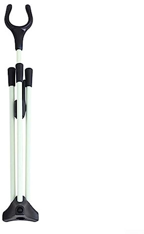 RANRAO Support d'arc pliable, support d'arc, support pliable pour arc, arc long, chasse, sports de plein air