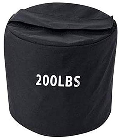 Glakyur Training Sandsack Verstellbare Heavy Duty Workout SandsäCke Fitness SandsäCke zum Heben ÜBung Bodybuilding 200LBS
