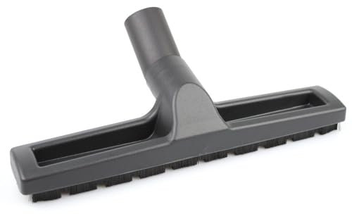 Premium Staubsauger Parkettdüse Hardbodendüse geeignet für Rowenta Compact Power, Compact Power RO382111/410, Compact Power RO382311/410 | mit speziellen Borsten und Drehgelenk | Durchmesser: 32mm