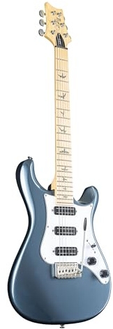 PRS SE NF3 Maple Gun Metal Grey - PRS E-Gitarre