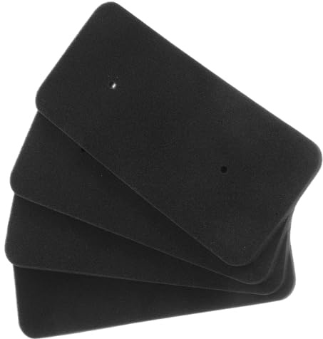 DOITOOL 40006731 Dryer Filters 4 Pack Sponge Filters Fit for Lint Trap Energy Saving Easy to Maintain