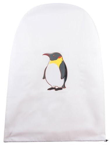 Toyvian Pflanzenschutzbeutel Frostschutz Für Obstbäume Winterpflanzenabdeckung Mit Kordelzug Atmungsaktive Gartenschutzabdeckung Für Sträucher Und Kübelpflanzen