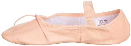 Bloch Mädchen Arise Tanzschuhe-Ballett, Pink, 31 EU (UK 12 C)