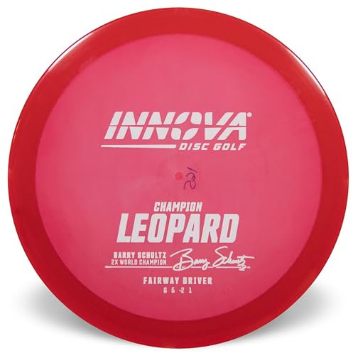 INNOVA Disc Golf - Champion Leopard Fairway Driver