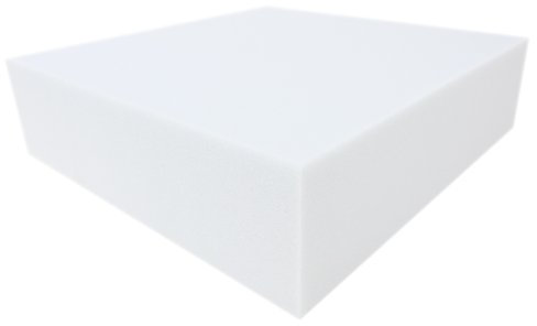 Dibapur ® - Schaumstoff Platten Auswahl: (RG 40/60-3St.150x200x2cm)