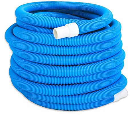 Astralpool 01376 Manguera 12mts. autoflotante, Azul, Ø38 (1/2″), 0.54x0.5x0.17 cm