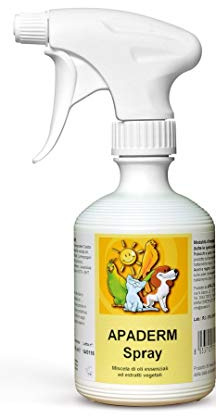 Greenvet Apaderm Spray 150ml, (muy efectivo contra el ácaro rojo)