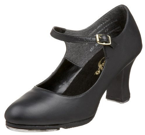 Capezio Damen Capezio Manhattan Xtreme Tap SchuhWasserhahnschuh