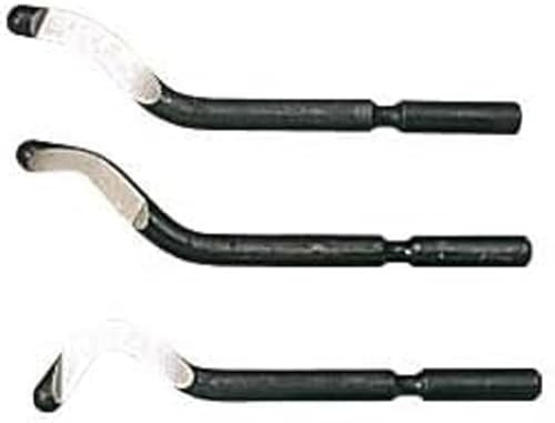 KS Tools 205.2013 Lama di Ricambio per Sbavatore, HSS e 300