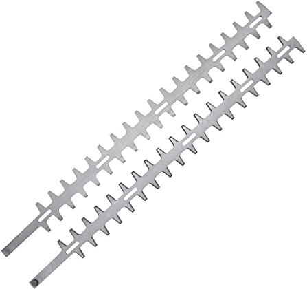 Cuchilla de Doble Filo para Kawasaki TH23 KAAZ Cortasetos