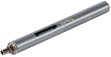 StarTech.com Destornillador Eléctrico Inalámbrico con Juego de 20 Puntas de Precisión - Destornillador Portátil a Pilas para Reparación de Ordenadores, Tablets y Móviles (CTK20PCEDRIVE)