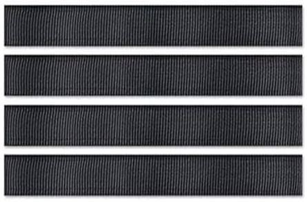 KKA Hoverboard Seat Attachment 4 Straps Fits 6.5”/ 8”/ 10” Hoverboards, Hover Cart for Kids & Adults Accessory for Self Balancing Scooter, 4 Straps