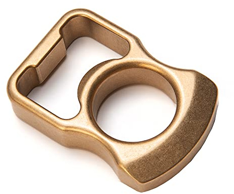 Penixon EDC Messing Flaschenöffner Multitool für Papa, Männertag Geschenke zum Vatertag Papa Geschenk, Weihnachtsgeschenke für Männer (Type 100)