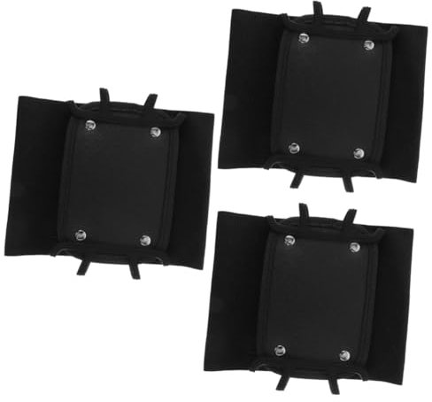 BESTonZON 3pièces Support De Tablette pour Voiture Support Réglable pour Appui-tête Et Tablette Arrière De Voiture Compatible avec Divers Appareils pour