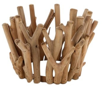 TOPBATHY 1 Piatto Per Alimenti Vassoio In Legno Piattino Per Snack Piatto Da Dessert Vassoio Per Frutta