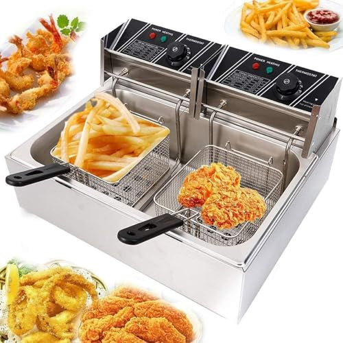 lwjunmm Maker per ciambelle spagnolo, macchina commerciale Churros, 6L, spagnola, in acciaio inox, per l'uso in ristoranti e panetterie, B