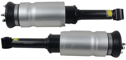 DZSCHUNLUSM Amortiguadores y Accesorios Amortiguador Delantero De Suspensión Neumática 2 Uds para Land para Range para Discovery 3 4 Rover Sport LS LR4 LR3 2004-2009 Amortiguadores para Coche