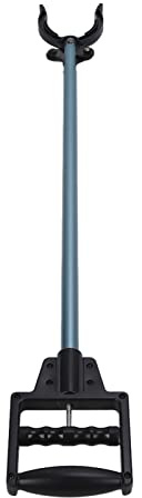 Müllsammler-Greifer, Gartengreifer mit robusten Konstruktion, portabler Reacher für ältere Menschen & Outdoor-Nutzung, Pickup-Werkzeug für Alltag, Garten & Camping