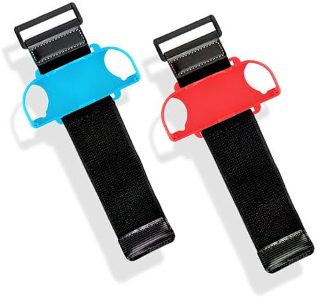 2 Stück Armband Für Just Dance,Armbänder Für Just Dance 2025 2024 2023 2022,Für Zumba Burn It Up,Switch Just Dance 2025,Switch Zumba,Zumba Nintendo Switch,Switch Dance 2025 Für Erwachsene Und Kinder