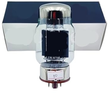 Tubo a vuoto UK-KT88 UKKT88 HIFI audio tubo aggiornamento EL34 KT88 KT120 KT66 6550 KT100 KT77 amplificatore valvolare corrispondente(1 pcs)