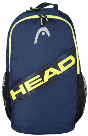 HEAD Elite Rucksack Tennis Unisex Limette