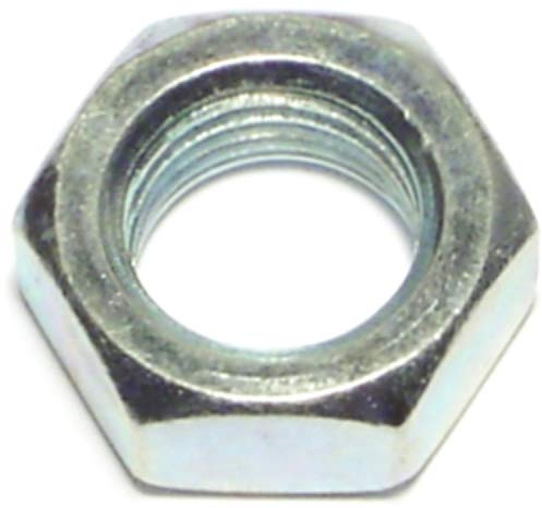 Hard-to-Find Fastener 014973259310 Fine Hex Jam Nuts, 7/16-20, Piece-10